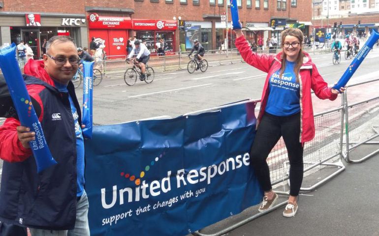 Get Involved United Response
